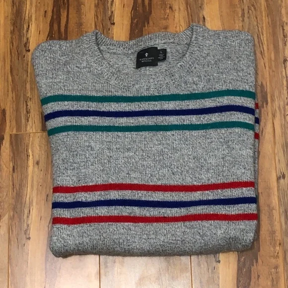 Striped Sweater - Picture 2 of 3